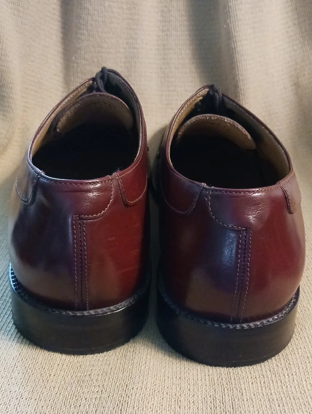 Daniel Cremieux Brown Oxford